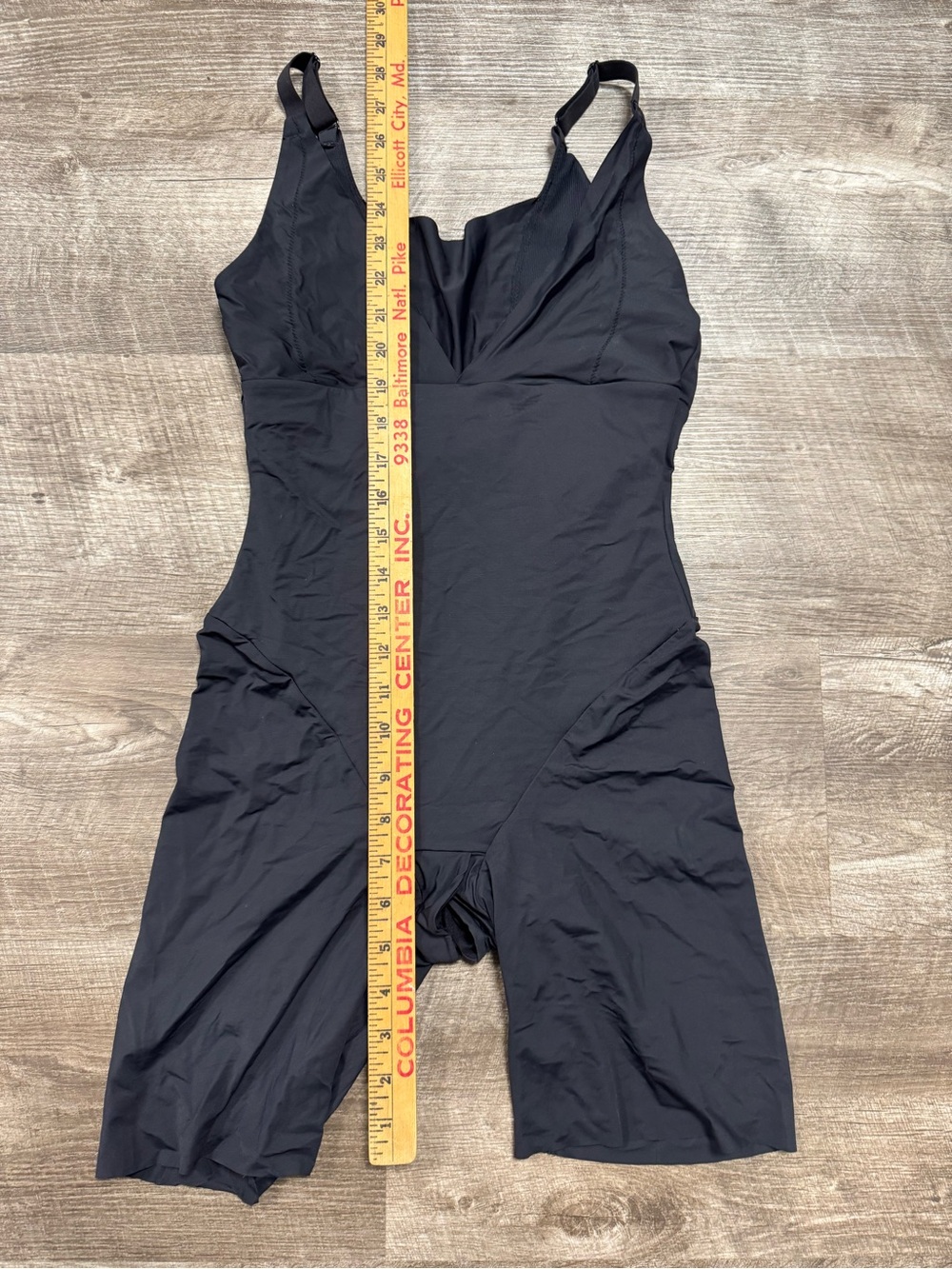 Maidenform Black Shapewear Size Large - Picture 3 of 6